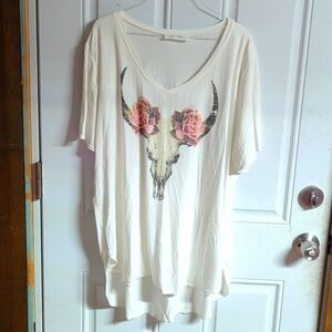 My land brand plus ladies shirt